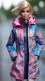 Placeholder: outfit ideas for one person Barbie doll full grow. Weatherproof It Toughen up your sporty outfit with a long rain coat and loads of inky leather. Break up the look with hints of blue electric color and cool prints