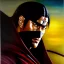 Placeholder: portrait of Tessai-Ninja Scroll,painting by Earl Norem, simon Bisley, evan lee, 86-86, oil on canvas, cinematic composition, extreme detail,fit full head inside picture,8k