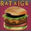 Placeholder: Ratburger, book