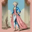 Placeholder: Marie-Antoinette in jeans