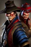 Placeholder: Kung Lao and Liu Kang are fictional characters from the popular video game franchise Mortal Kombat. Kung Lao is a former Shaolin monk who fights in order to bring honor to his family and Liu Kang is a member of the White Lotus Society who is chosen by the gods to defeat the evil forces in the Mortal Kombat tournament. Both characters have unique fighting styles and special moves, and are fan favorites among Mortal Kombat players.