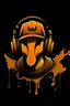 Placeholder: Make a Logo For a Gamer Call Ducki1n he loves the game call rust