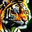 Placeholder: ultra detailed fullbody portrait of beautiful Giant Tiger , extremely detailed digital painting, intrincate, extremely detailed face,crystal clear Big eyes, in the style of wayne reynolds, mystical colors , perfectly centered image, perfect composition, rim light, beautiful lighting,8k, stunning scene, raytracing