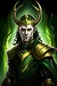 Placeholder: God Loki
