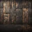 Placeholder: Hyper Realistic rustic textured vintage wall with dark background