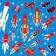 Placeholder: photo, rockets, monkeys, jet packs, lasers