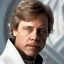 Placeholder: extremely detailed 8k hyperspace wallpaper,complete and photo realistic detailed head to waist stunning photo realistic portrait of mark hamill as luke skywalker in star wars with short lenght, Symmetrical, soft, fine, warm, photo realistic hair, blue eyes, professional majestic photo realistic painting by Ed Blinkey, Atey Ghailan, by Jeremy Mann, Greg Manchess, Antonio Moro, trending on ArtStation, Intricate, High Detail, Sharp focus,dramatic, by greg rutkowski,harsh and rough face, jedi outfit