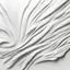 Placeholder: Hyper Realistic White Acrylic Brush Abstract Texture on White Wall