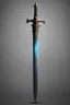 Placeholder: fantasy weapon sword