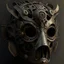 Placeholder: mechanical mask