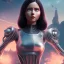 Placeholder: Alita battle angel