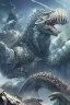 Placeholder: godzilla destroying tokyo