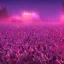 Placeholder: GIANT DANCE PARTY, FESTIVAL IN THE MOUNTAINS, MUSIC FESTIVAL, CROWD, cinematic lighting, 4k, 8k, octane render, digital concept art, extremely detailed, ambient lighting, PINK