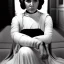 Placeholder: carrie fisher as princess leia by alfred eisenstaedt