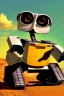 Placeholder: Wall-E