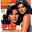 Placeholder: SNIFFIN’ GLUE magazine cover: special agent provocateur with Italian issue; guest star : youthful Claudia Cardinale