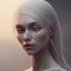 Placeholder: hyperrealistic portrait of gorgeous white hair female in the style of stefan kostic, full body portrait, well lit, intricate artwork, wlop, beeple. octane render, highly detailed, sharp focus, intricate concept art, digital painting, ambient lighting, 4k, artstation