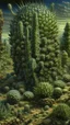 Placeholder: Busch painting style nightmare, by Daniel Merriam, by Albrecht Altdorfer, surreal, abstract, cactus growing Modifiers: fantasy intricate very attractive beautiful Unreal Engine hdr cinematic postprocessing pencil sketch black ink Craig Rutkowski more Magic Prompt A surreal of a hypercomplex cactus sylph with a perfectly symmetrical , featuring sharp,and impossibly soft skin
