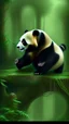 Placeholder: A Panda
