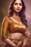 Placeholder: South Indian actress Tamannaah, by Mahmoud Sai, Cartographic, Circuitry, Golden Hour, Closeup-View, 16k, Lumen Global Illumination, Diffraction Grading, hyper details