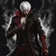 Placeholder: dark art devil may cry