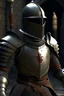 Placeholder: Guard knight medival