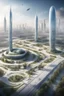 Placeholder: The city of the future 2025 Voronezh