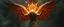 Placeholder: scary angel creature like in the bible