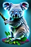 Placeholder: Koalas in the etherial plane