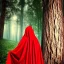 Placeholder: horny, gorgeous red riding hood