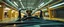 Placeholder: car driving happy 2d insect man in the style of Escher and Giger and Fallout 4, pinhole cam, airbrush 3d rendering, on tv screen:A five-second cinematic single take in a clean industrial presentation hall.