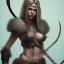 Placeholder: Barbarian, hd, photorealistic, anime