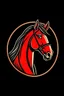 Placeholder: Horse graphic logo