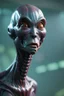 Placeholder: House alien, unreal engine 5, 8k resolution, photorealistic, ultra detailed, by greg rutowski
