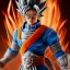 Placeholder: goku by Toyotarou