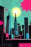 Placeholder: pop art pixels 10000 images iconic item