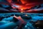 Placeholder: Glacier, landscape photography, expansive, awe-inspiring, breathtaking, vivid colors, dramatic lighting, wide-angle, sharp focus, good exposure, evening,