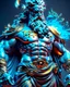 Placeholder: Mythological god Zeus full body intricate hyper-detailed realistic 8K digital art