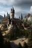 Placeholder: Norwegain Hogwarts