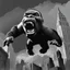 Placeholder: Martin Luther King Kong