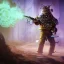 Placeholder: Insanely detailed photograph of an “ a duster wearing mariachi focusing on a glowing D20” with intricately detailed Sombrero, intricate armored charo, hyperdetailed painting by Ismail Inceoglu Huang Guangjian and Dan Witz CGSociety ZBrush Central fantasy art album cover art,8K, hdr, mysterious, flickeringlights ,Stoic