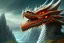 Placeholder: PORTRAIT of a dragon, spring, vast LANDSCAPE, 8k resolution, DETAILED, midjourney, fantasy, orange, cherry blossom