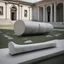 Placeholder: **Cinematic Artwork:** In a museum courtyard, toppled columns lie in repose. Their fractured marble bears witness to ancient quakes. Visitors read inscriptions—tributes to architects who learned from tragedy. The fallen columns become symbols of resilience, urging us to honor the past while building a safer future. **Appearance:** cinematic portraits that encapsulates the essence of disaster management, safety, and resilience, each evoking mesmeric and captivating imagery. These scenes will reso