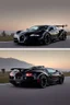 Placeholder: 2023 Bugatti Veyron As Muscle Car, 4k, photorealistic