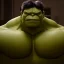 Placeholder: Chibi hulk, pixar 2022, modern Disney style, octane render, hyper detailed