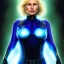 Placeholder: ultra detailed fullbody portrait of Invisible Woman Marvel , wearing skintight Black costume, extremely detailed digital painting, intrincate, extremely detailed smiling face,crystal clear Big Green eyes, in the style of Adam Hughes , mystical colors , perfectly centered image, perfect composition, rim light, beautiful lighting,8k, stunning scene, raytracing