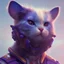 Placeholder: A beautiful portrait of a cute cycat by sandra chevrier and, greg rutkowski and wlop, purple blue color scheme, high key lighting, volumetric light, digital art, highly detailed, fine detail, intricate, ornate, complex, octane render, unreal engine, photorealistic