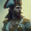 Placeholder: Pirate and parrot , cinematic, 8k, resolution concept art portrait by Greg Rutkowski, Artgerm, WLOP, Alphonse Mucha dynamic lighting hyperdetailed intricately detailed