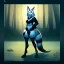 Placeholder: a fox fursona, darker colors, master quality, backlighting, soft lights, full body portrait, in frame, 8k, perfectly drawn face, well drawn, realistic, humanoid, furry, digitigrade legs, fur, female