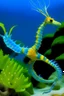 Placeholder: Turquise Seadragon